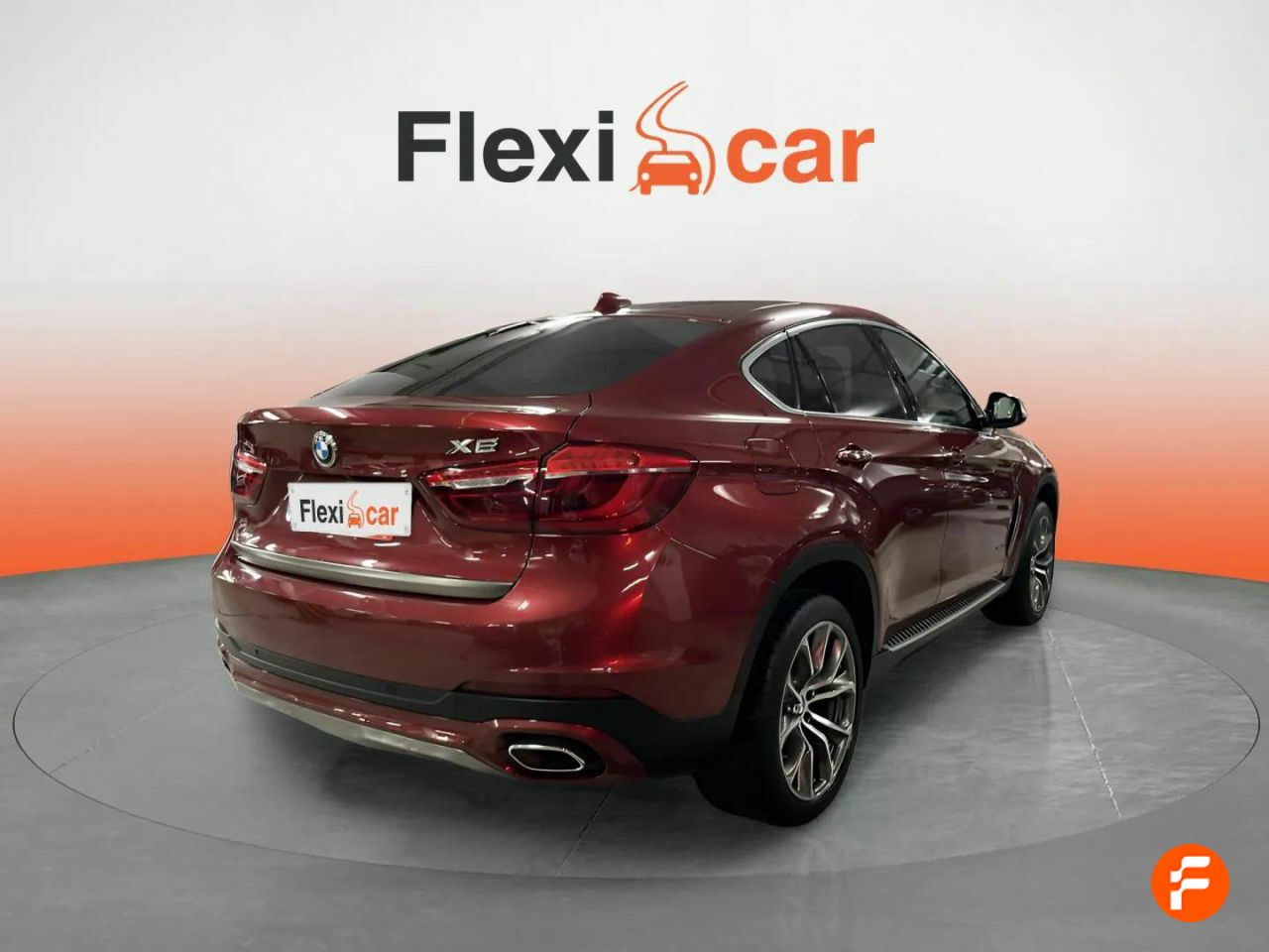 Foto BMW X6 7