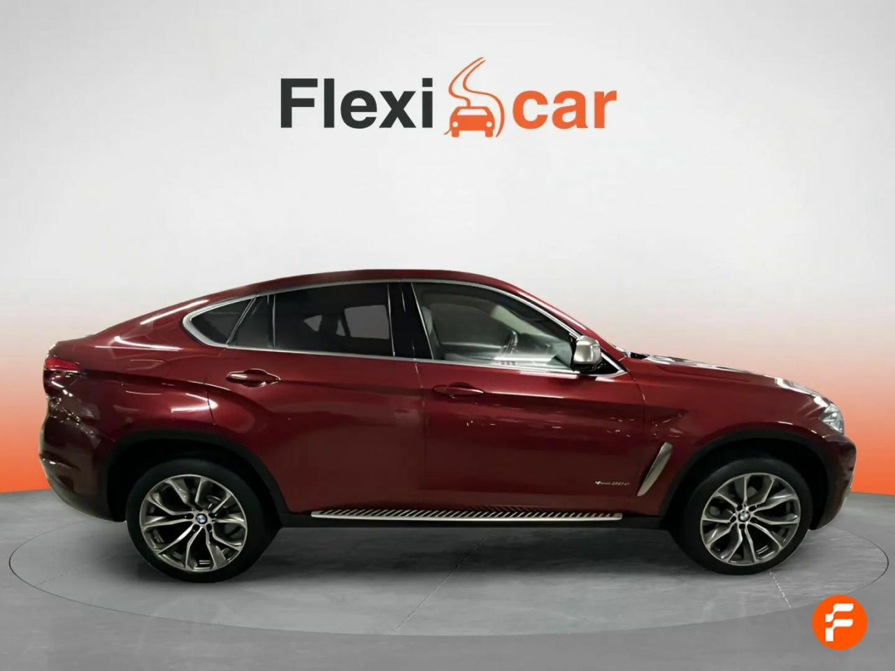 Foto BMW X6 8
