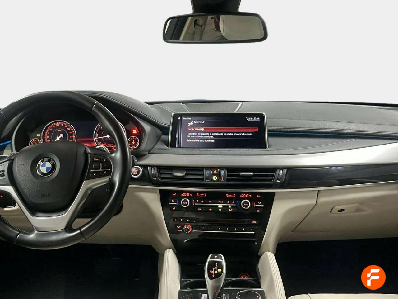 Foto BMW X6 11