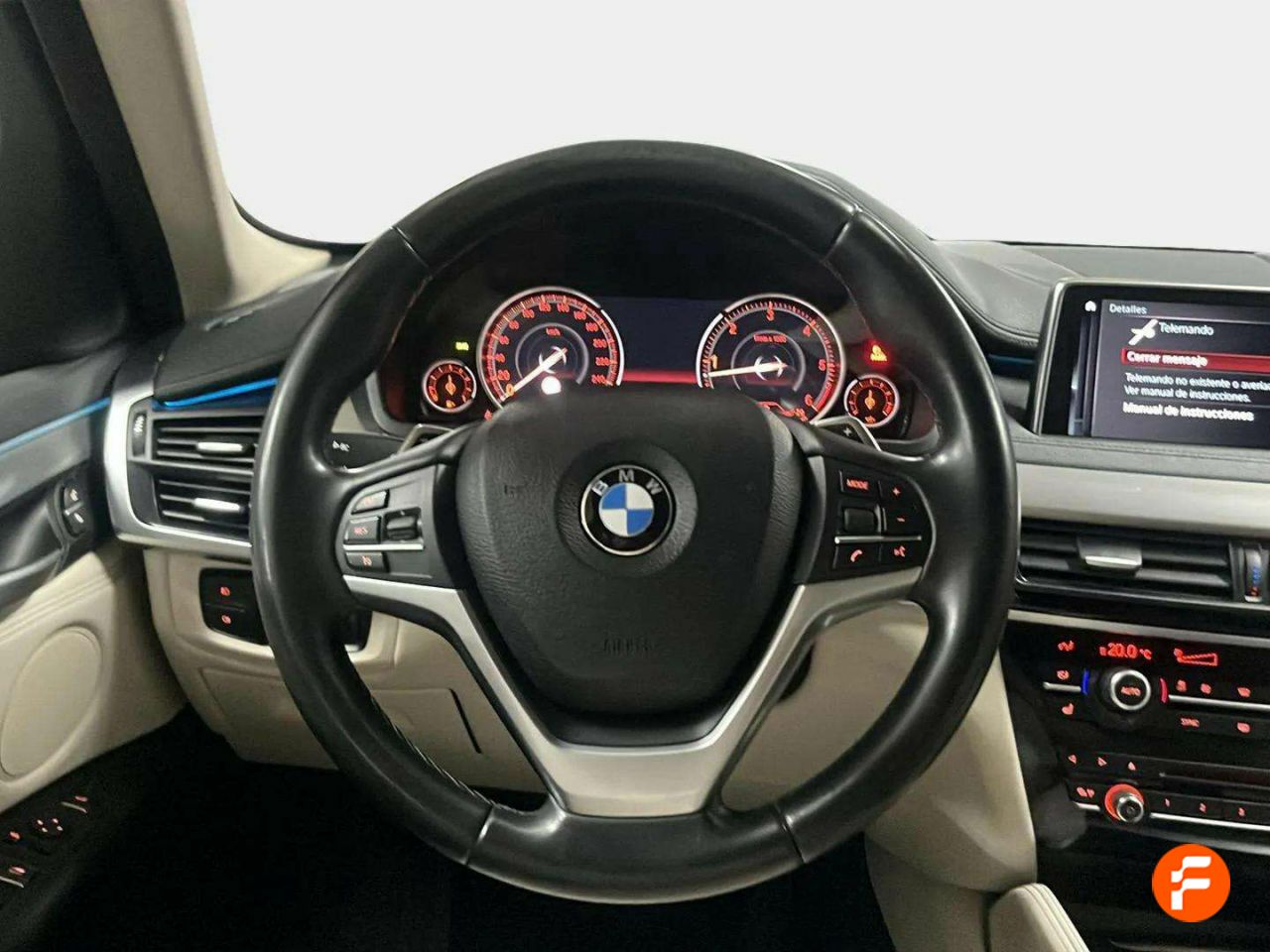 Foto BMW X6 12