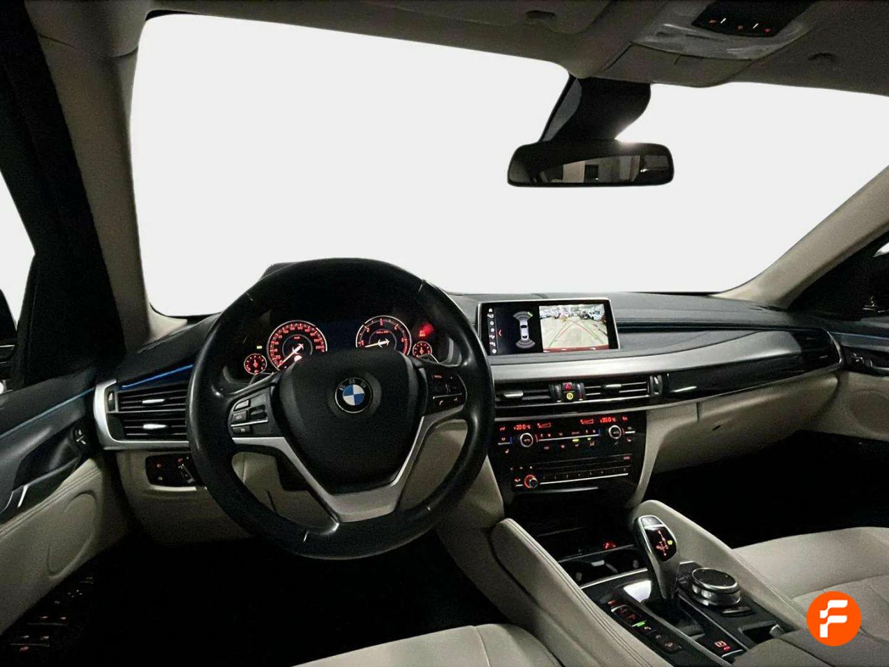 Foto BMW X6 14