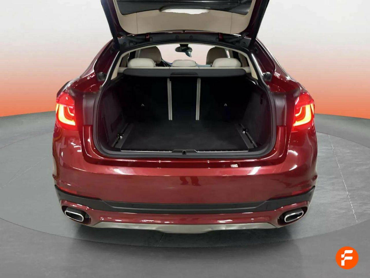 Foto BMW X6 17