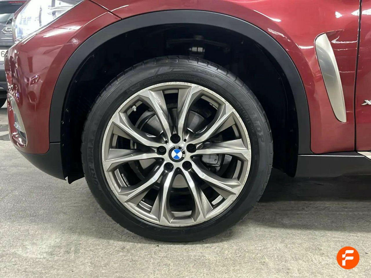 Foto BMW X6 18