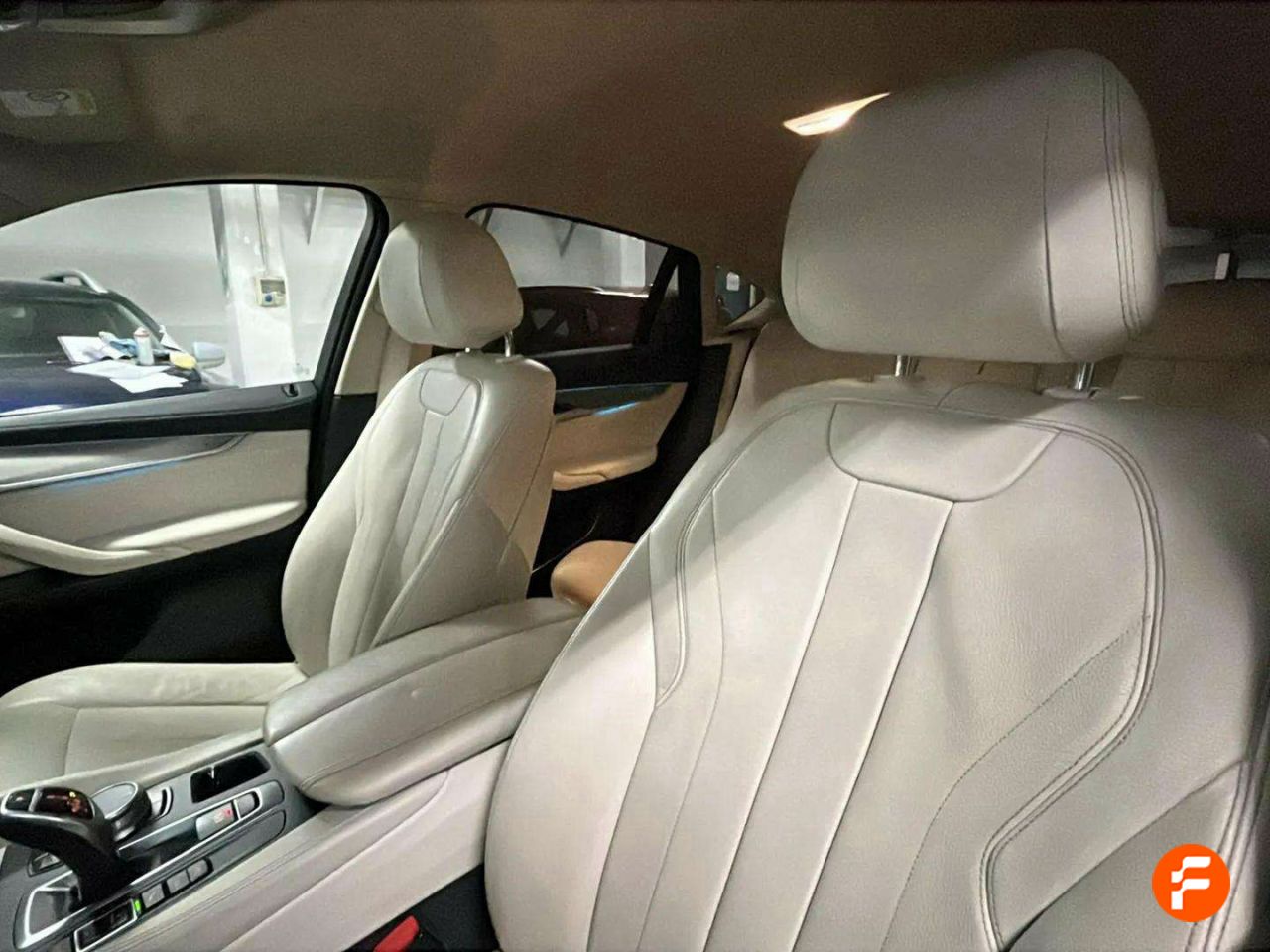 Foto BMW X6 20