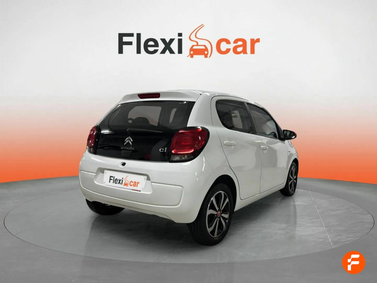Foto Citroën C1 3