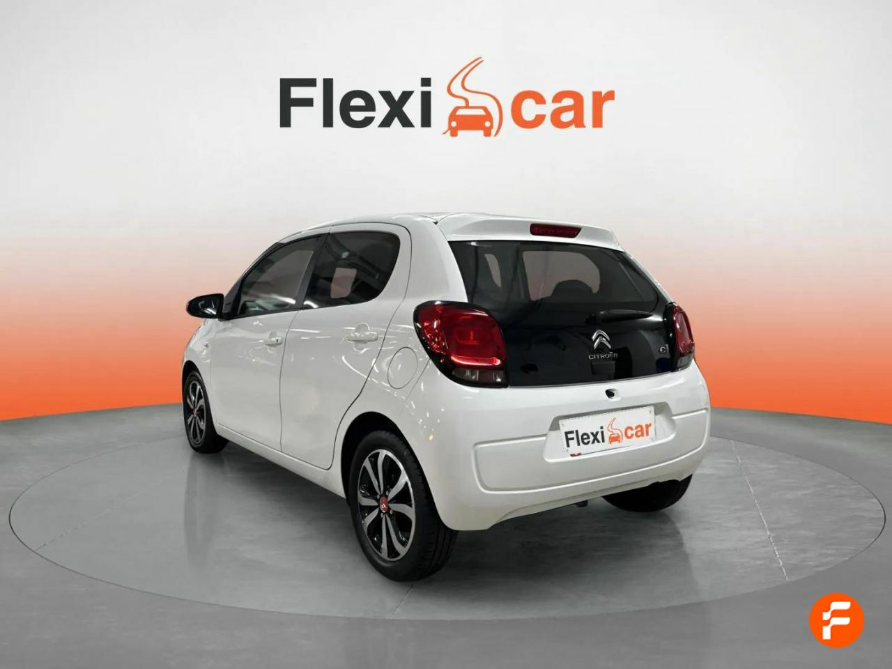 Foto Citroën C1 5
