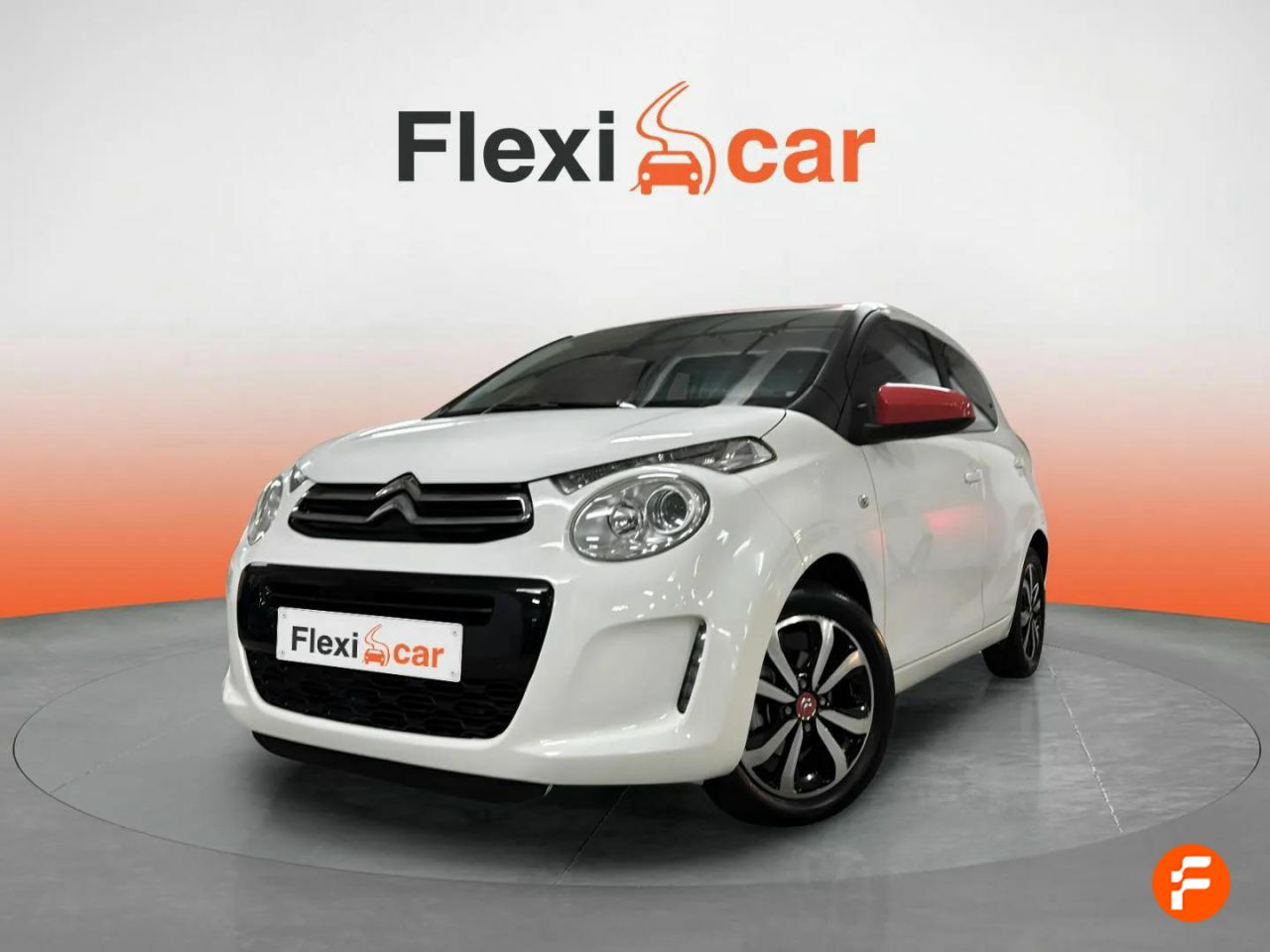 Foto Citroën C1 8