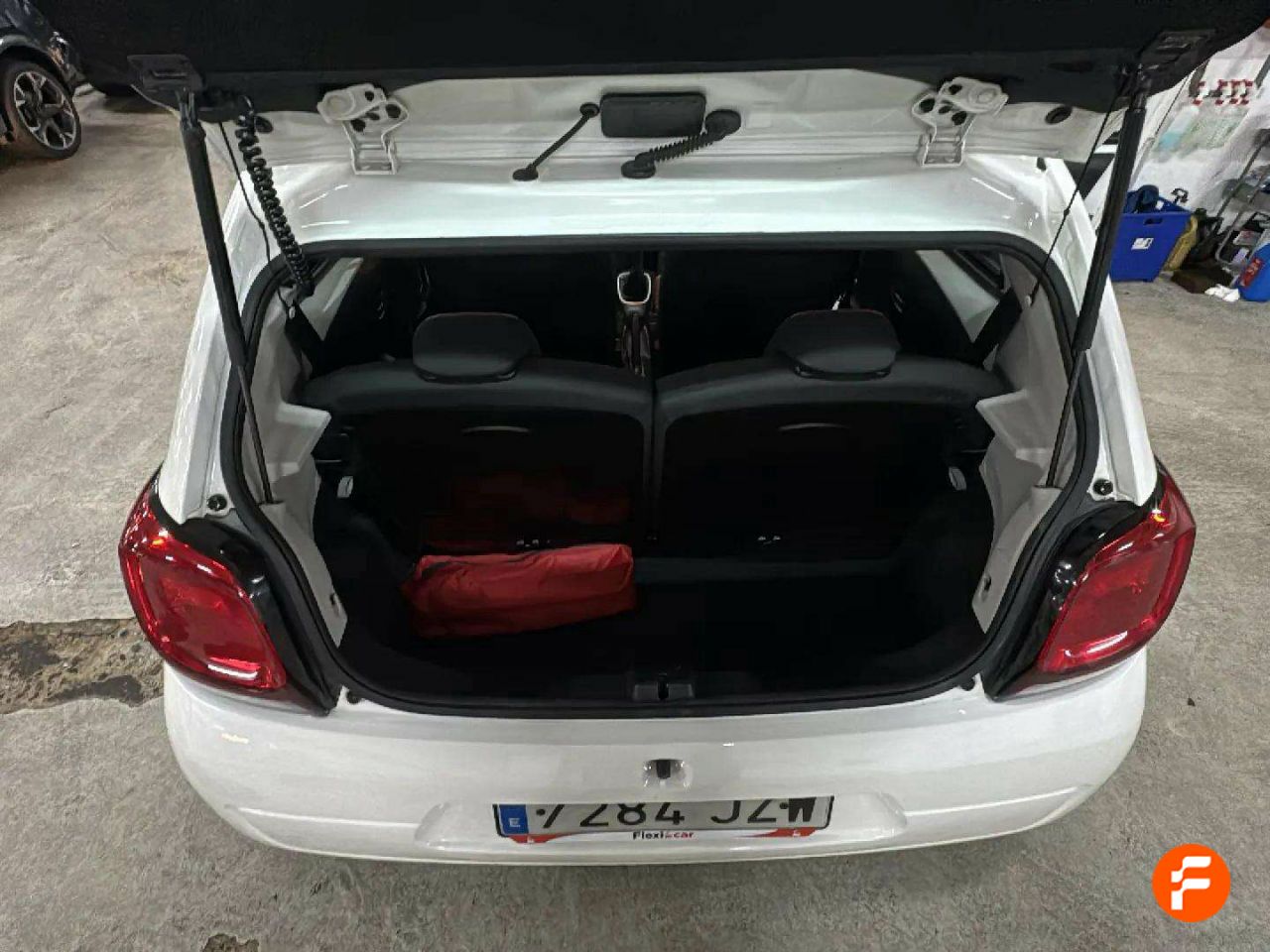 Foto Citroën C1 10