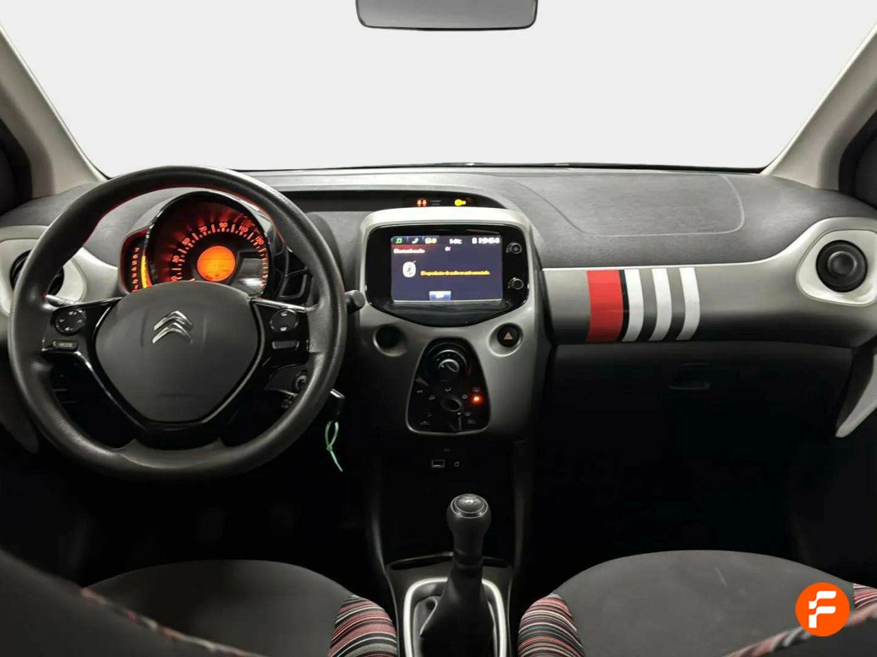 Foto Citroën C1 11