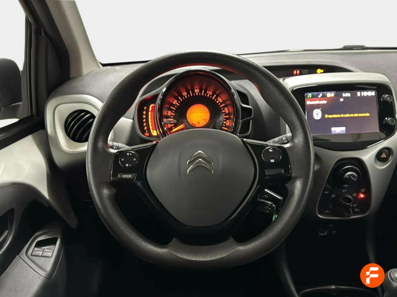 Foto Citroën C1 12