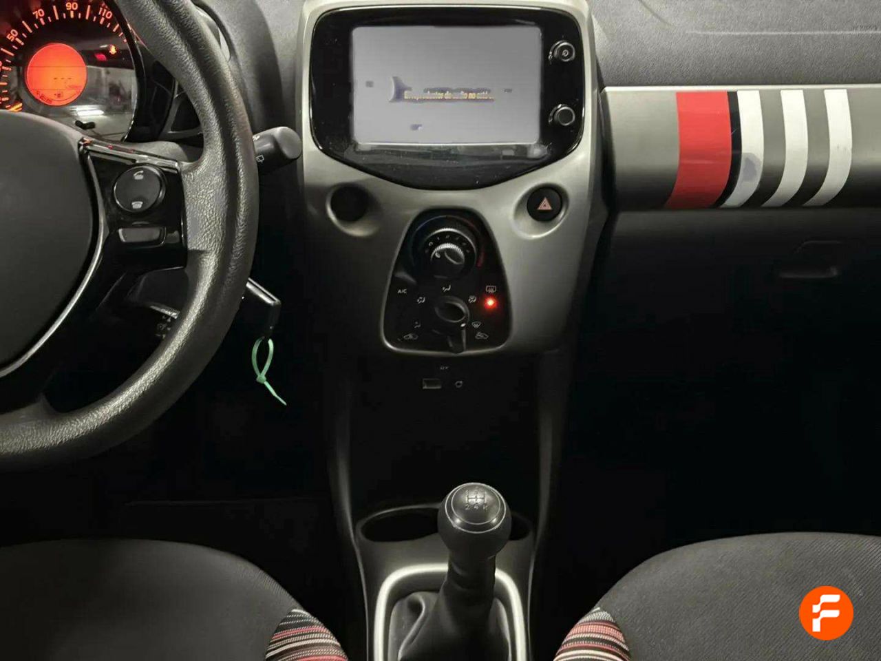 Foto Citroën C1 13