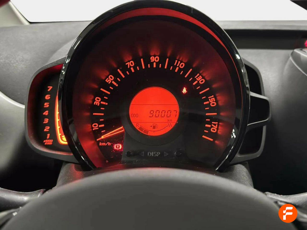 Foto Citroën C1 14
