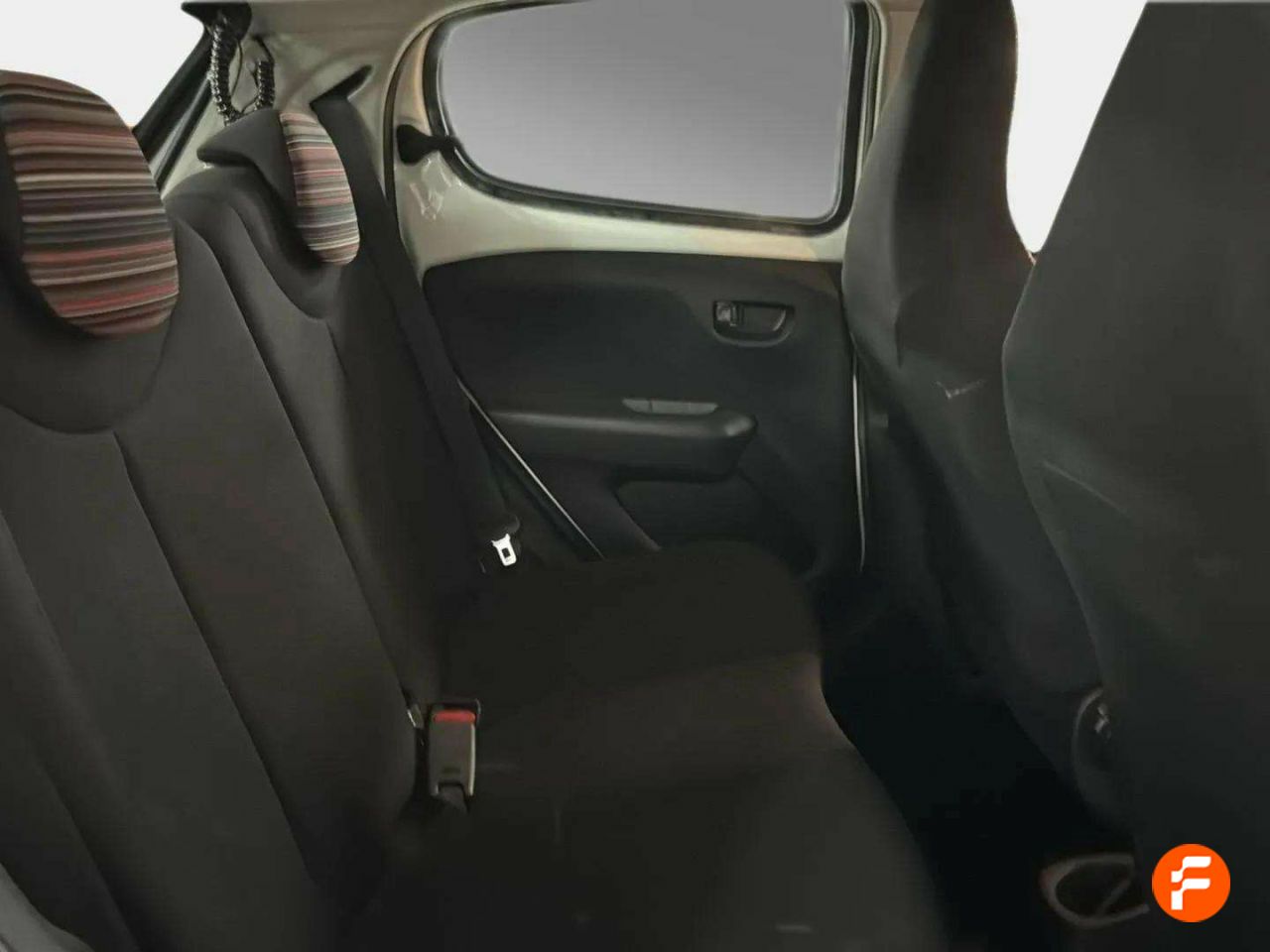 Foto Citroën C1 15