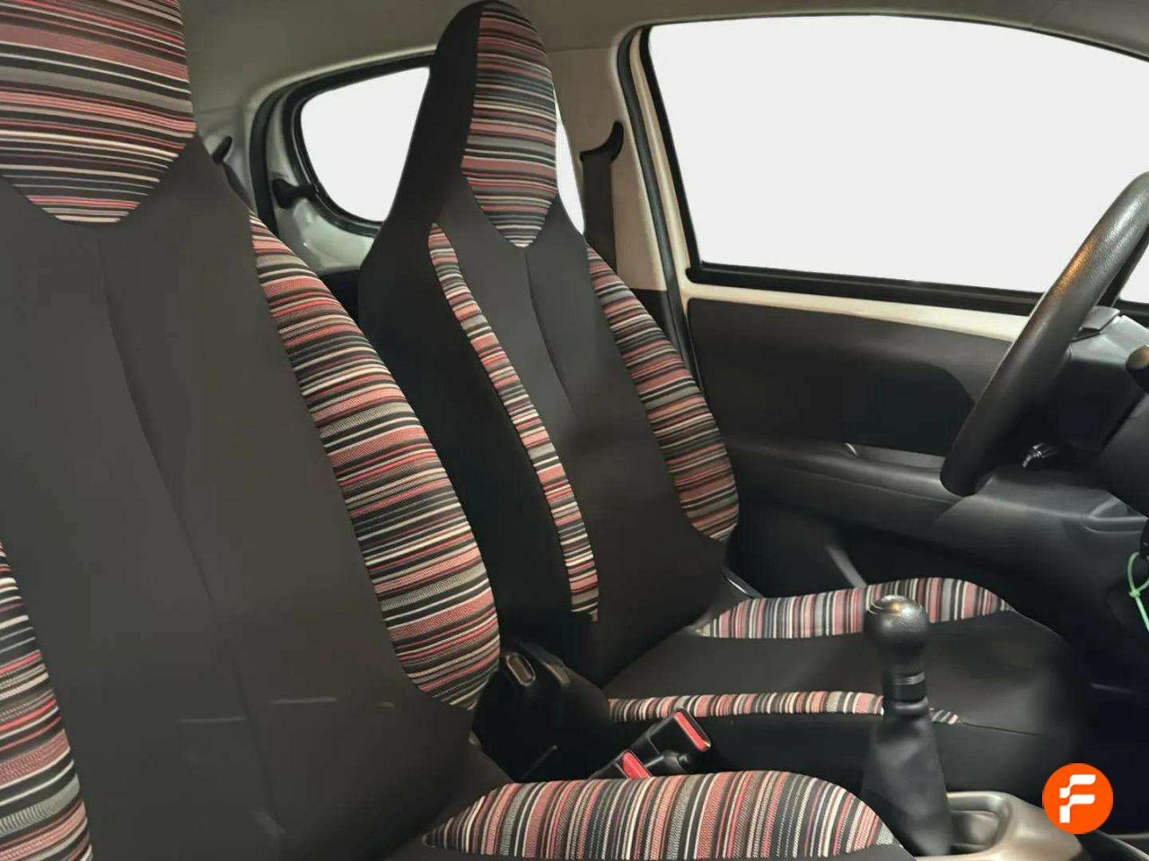 Foto Citroën C1 17