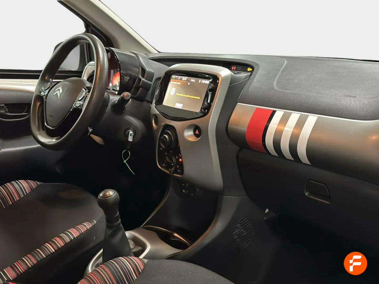 Foto Citroën C1 18