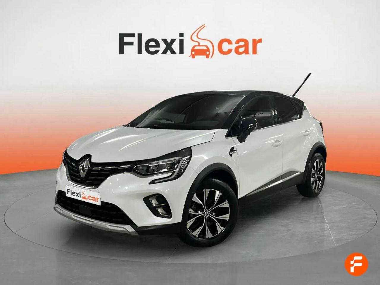 Foto Renault Captur 2