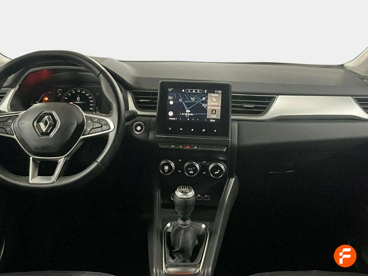 Foto Renault Captur 10