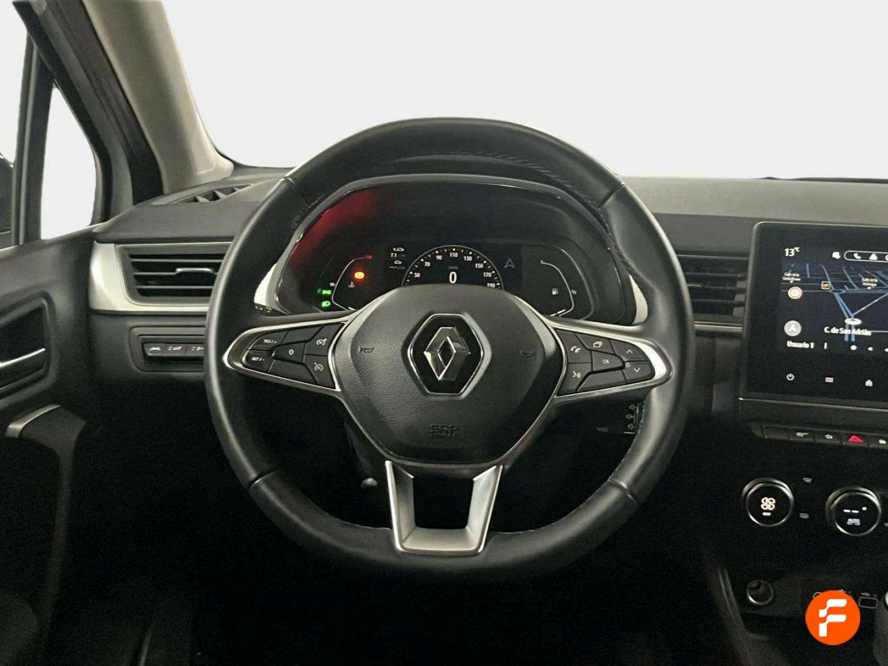 Foto Renault Captur 11
