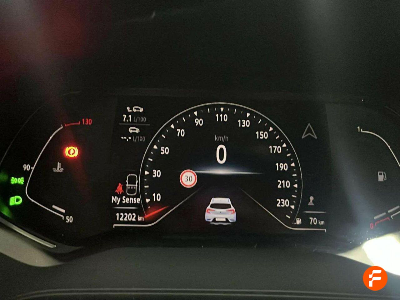 Foto Renault Captur 12
