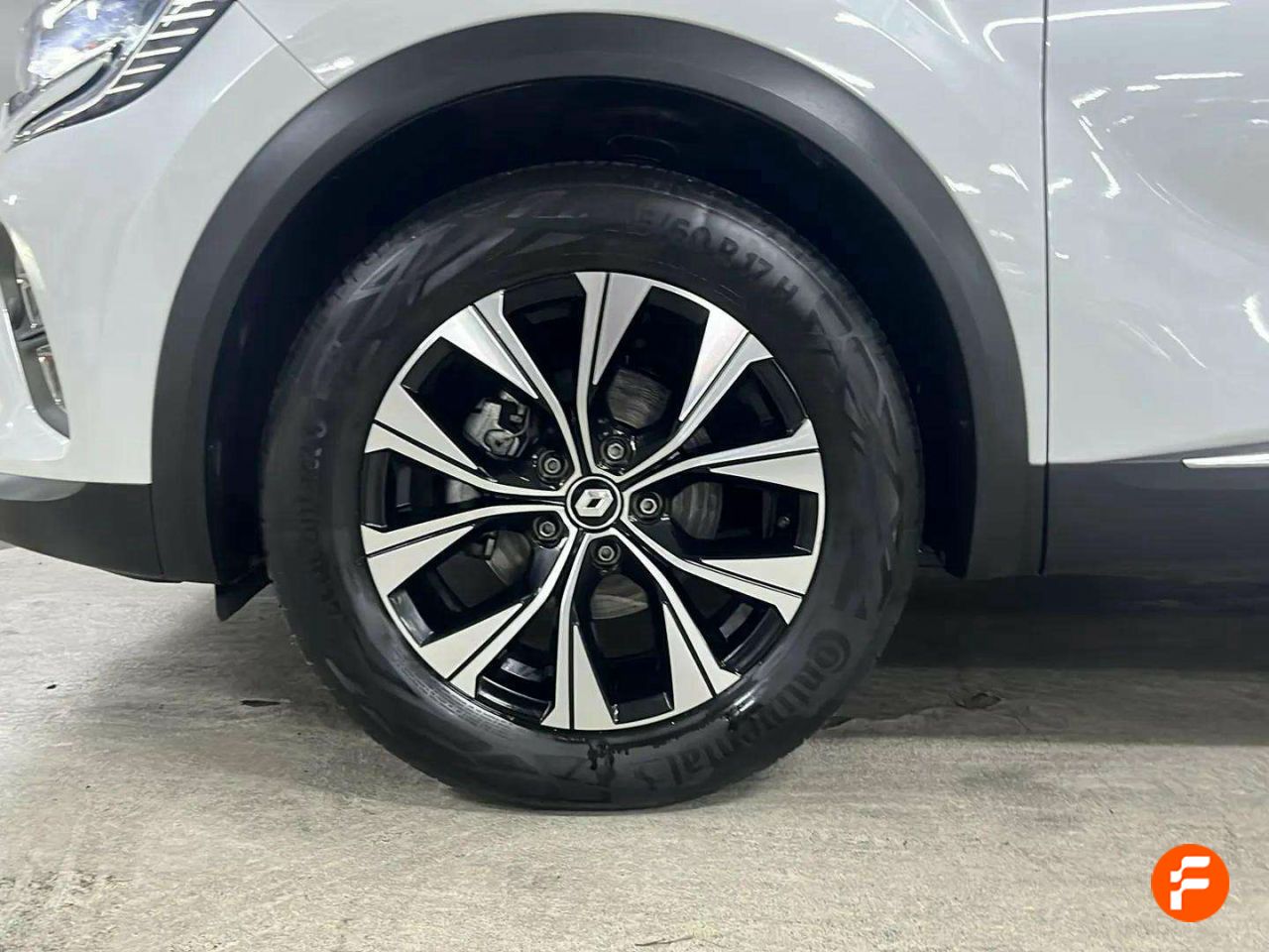 Foto Renault Captur 16