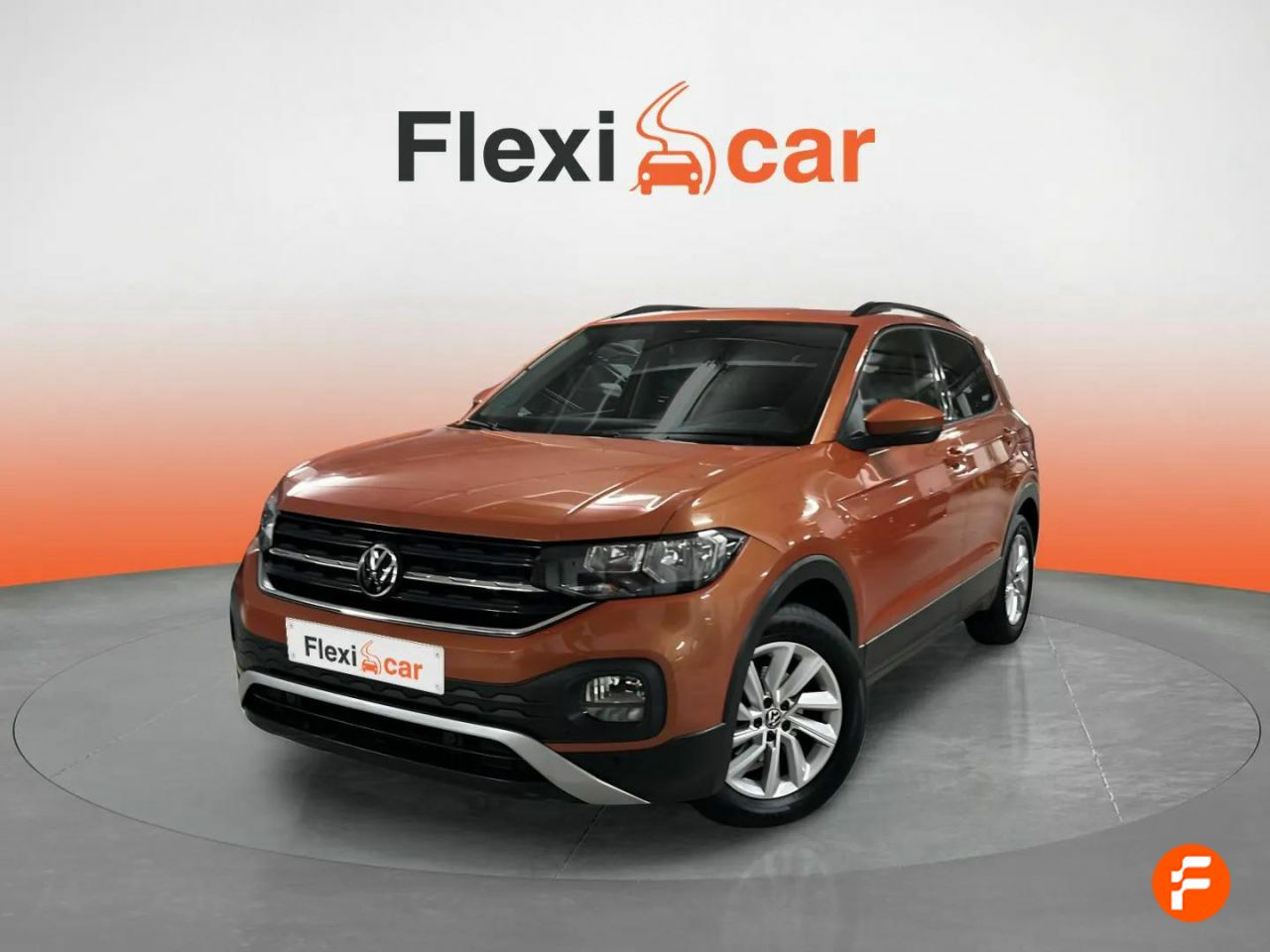 Foto Volkswagen T-Cross 2