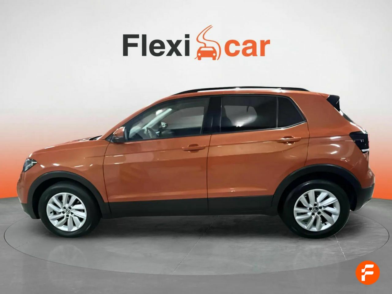 Foto Volkswagen T-Cross 3