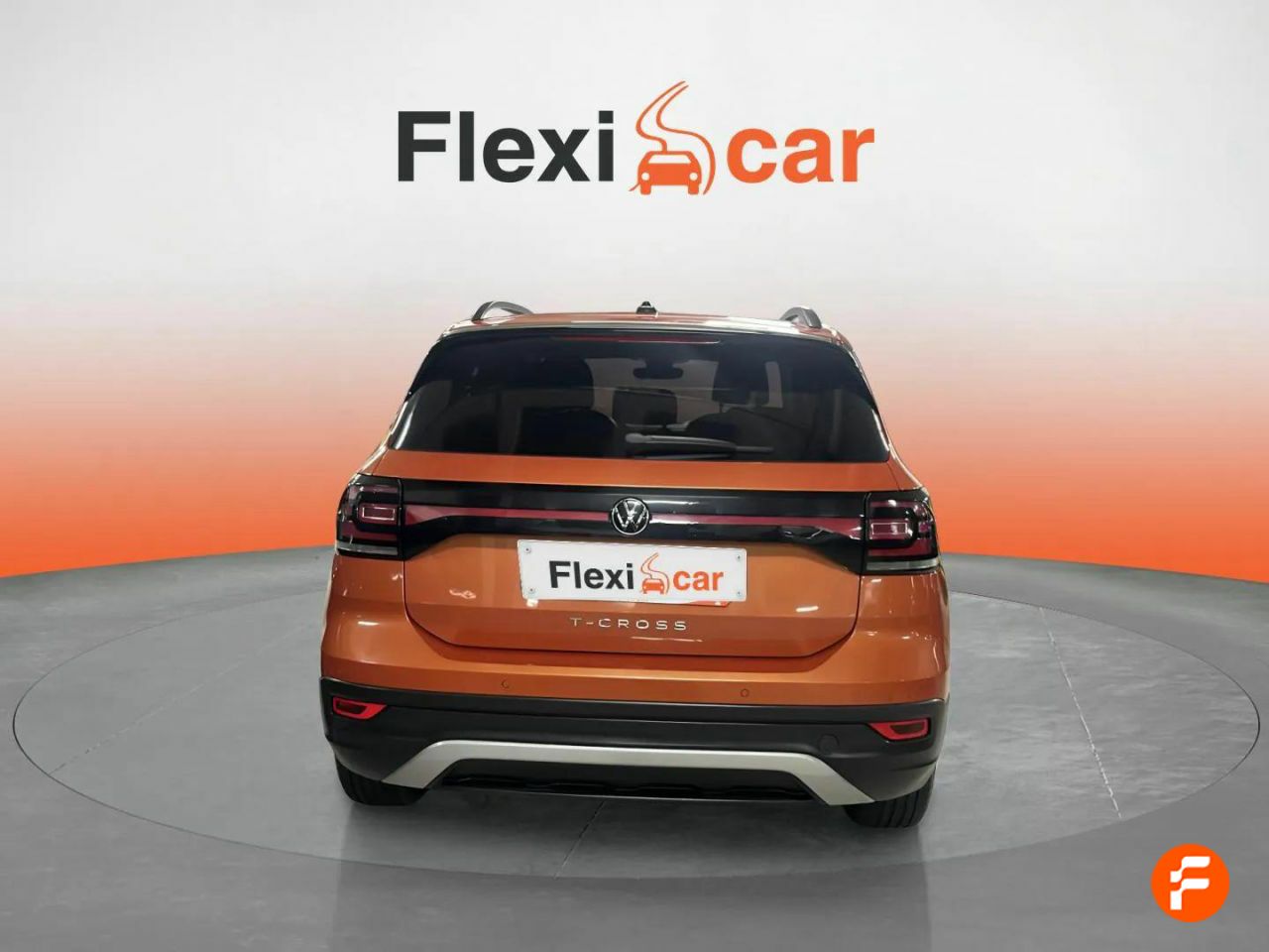 Foto Volkswagen T-Cross 5