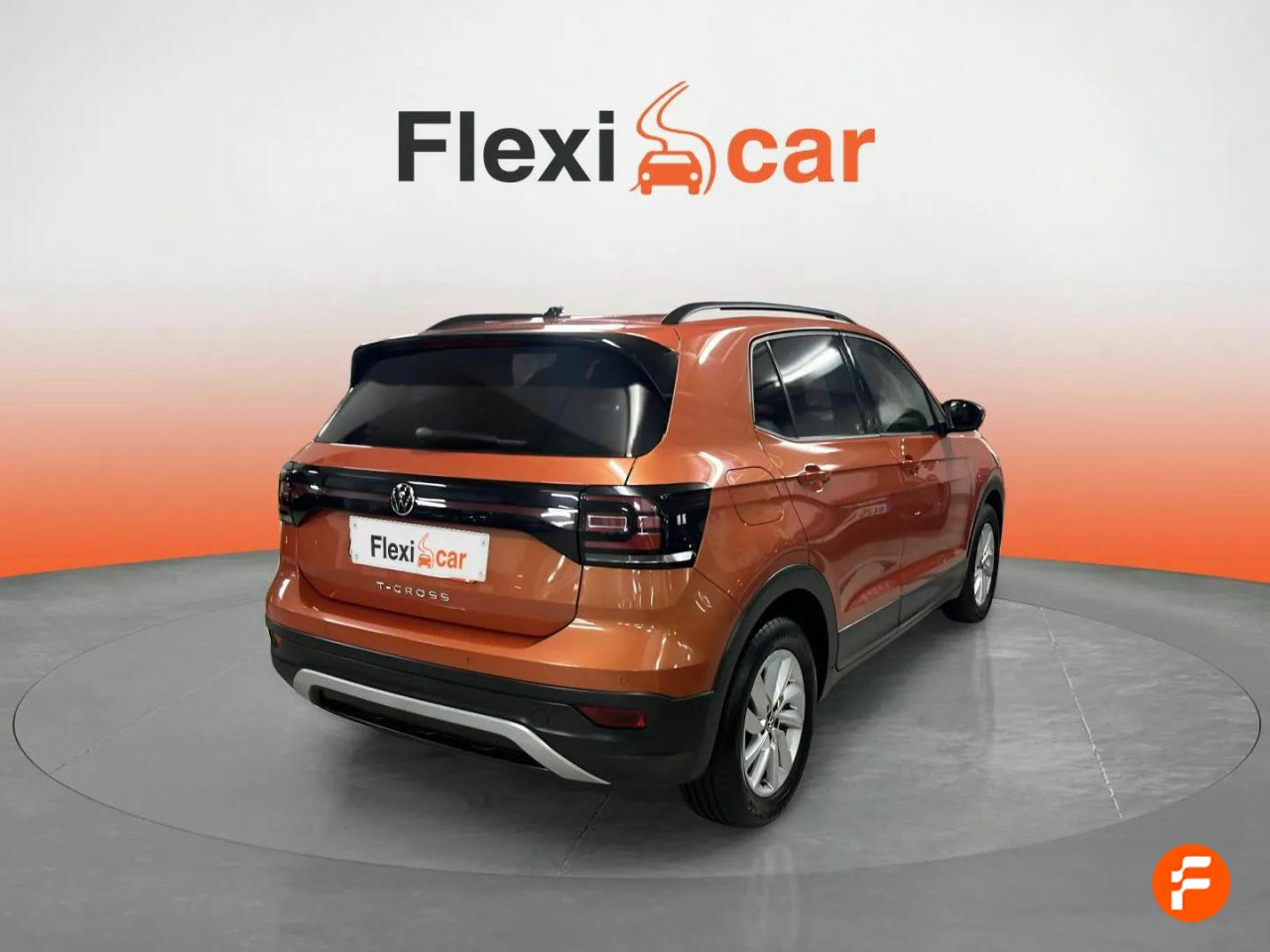 Foto Volkswagen T-Cross 7