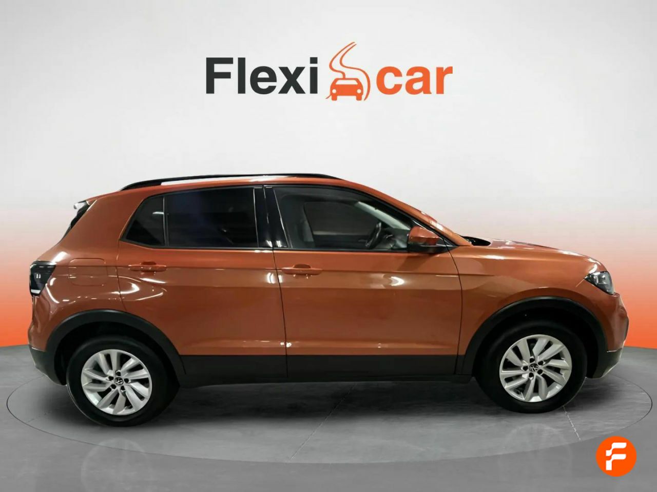 Foto Volkswagen T-Cross 8