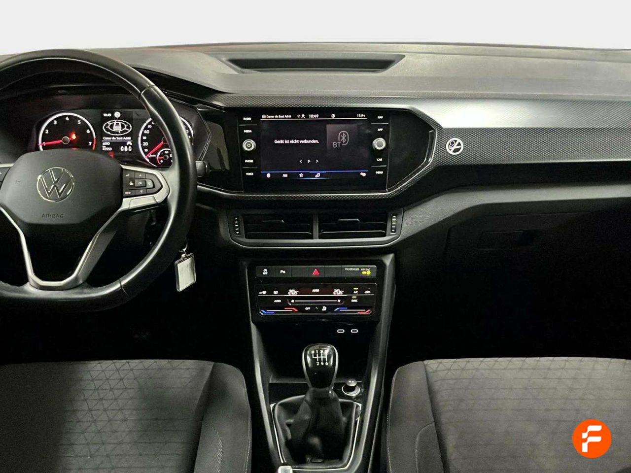 Foto Volkswagen T-Cross 11