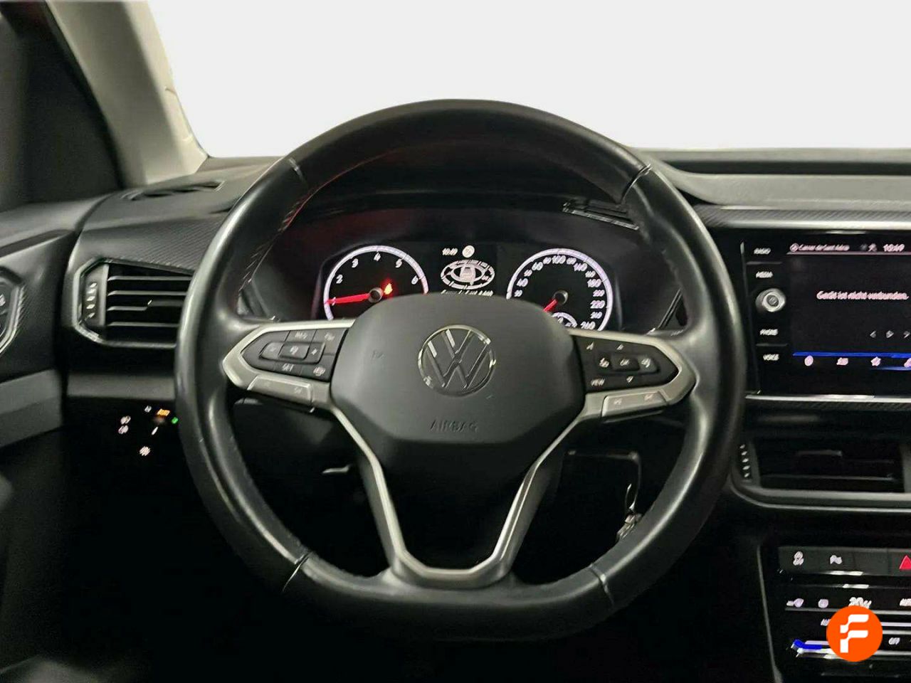 Foto Volkswagen T-Cross 12