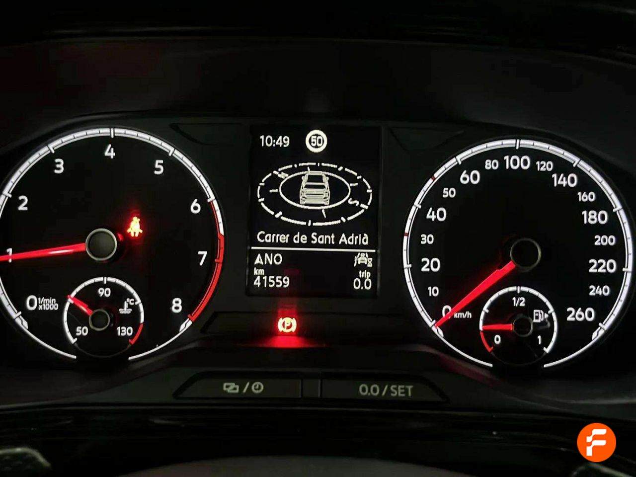 Foto Volkswagen T-Cross 13