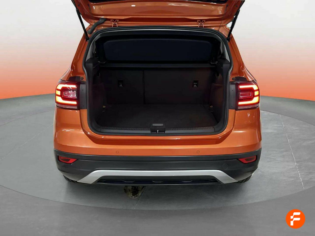 Foto Volkswagen T-Cross 17