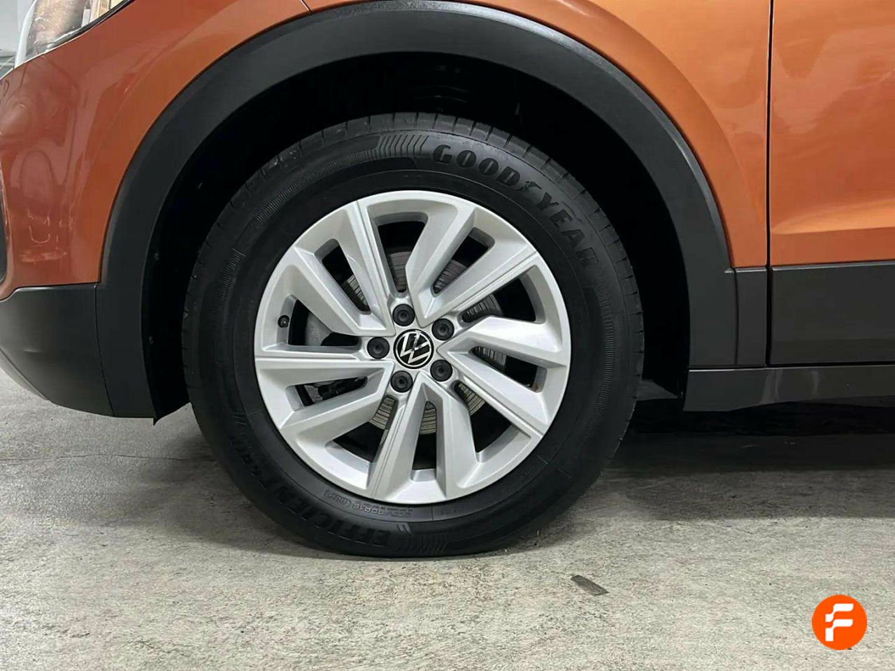 Foto Volkswagen T-Cross 18