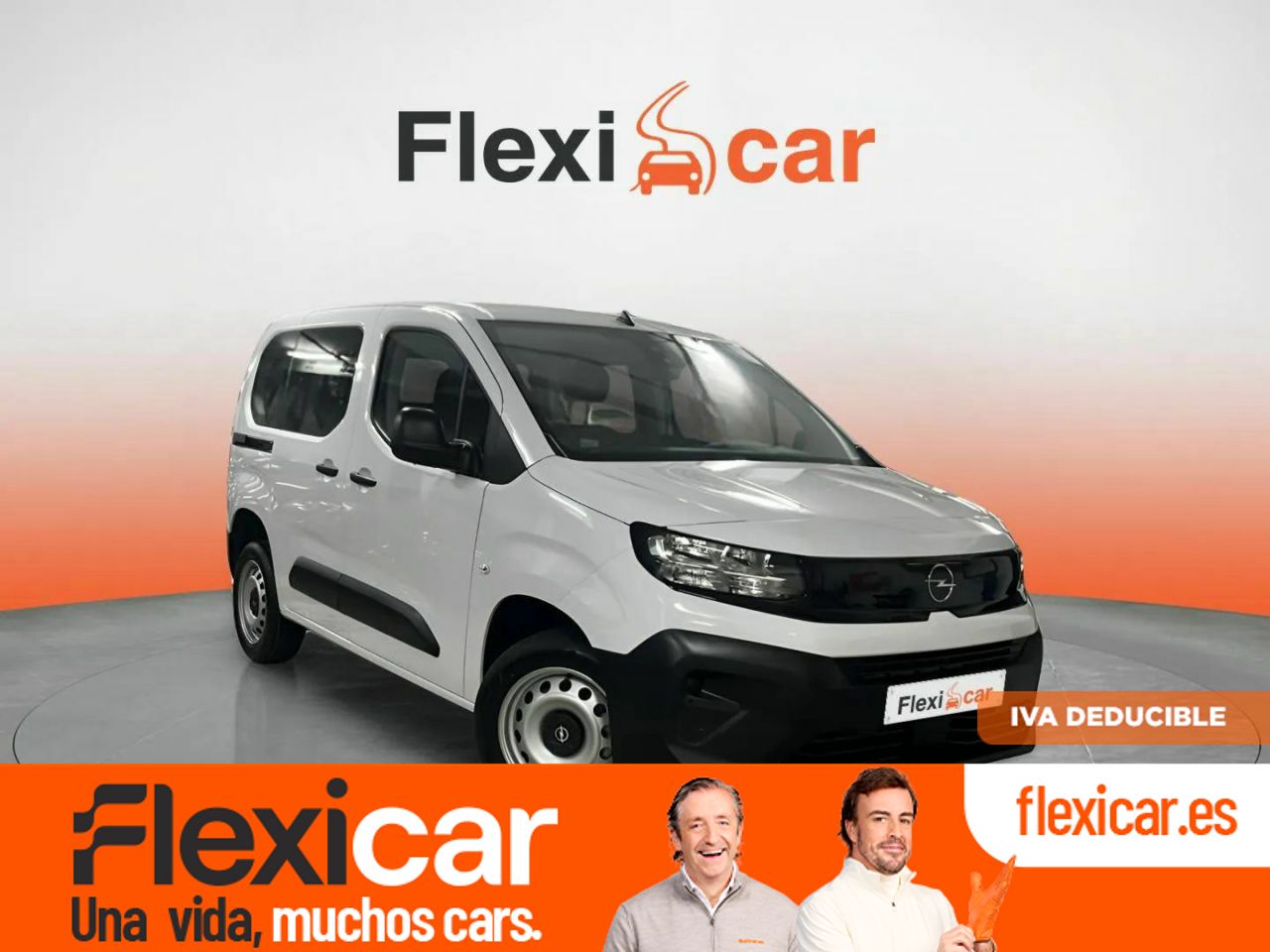 Foto Opel Combo 1