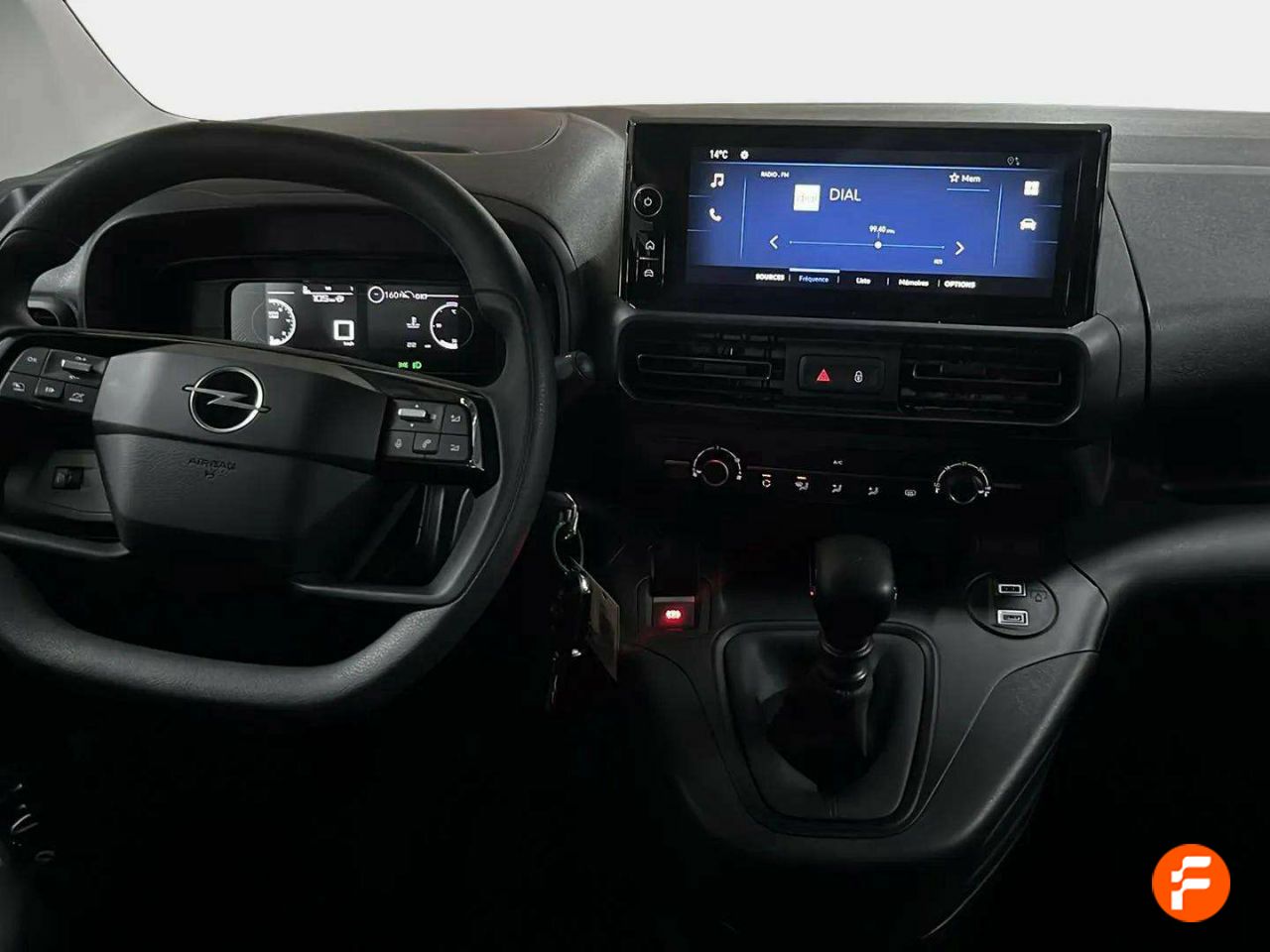 Foto Opel Combo 11