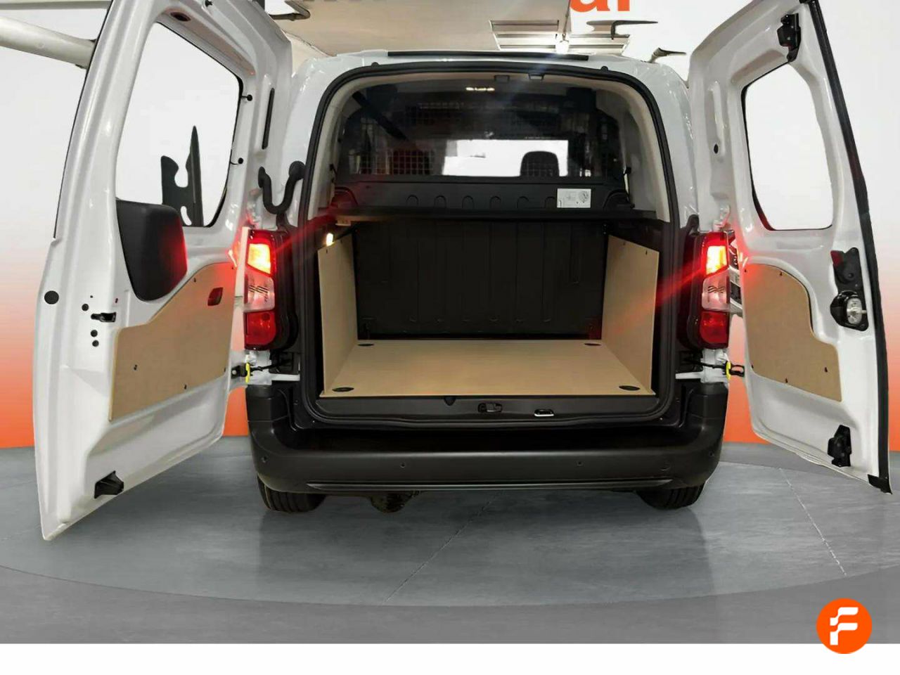 Foto Opel Combo 17