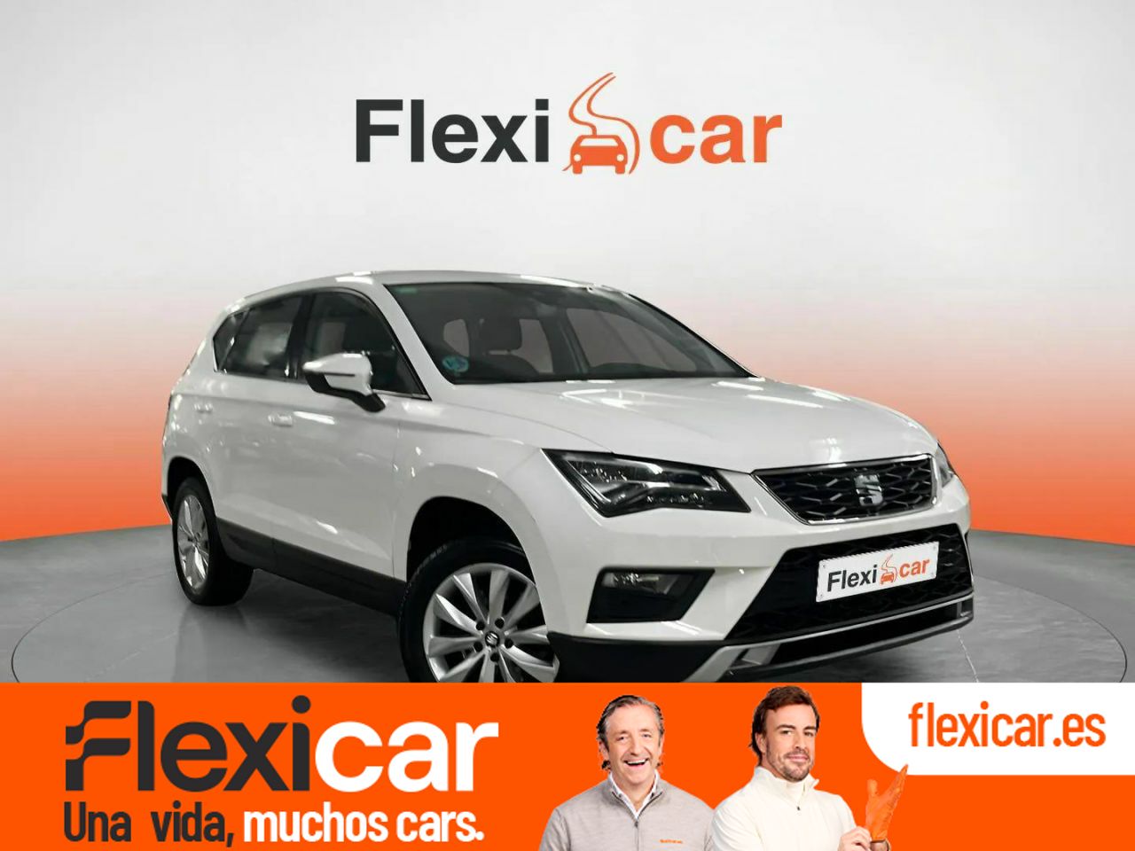 Foto Seat Ateca 1