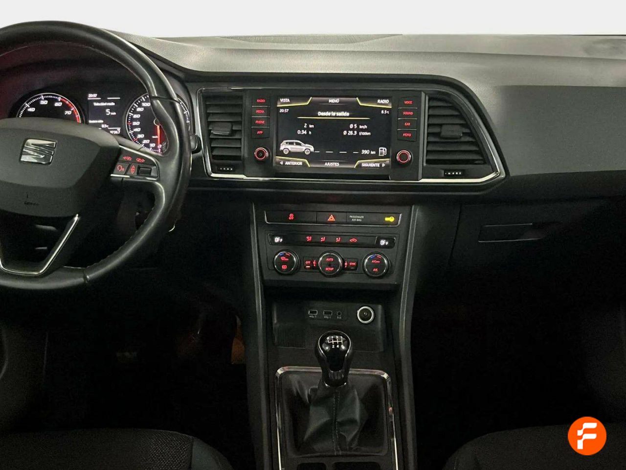 Foto Seat Ateca 11
