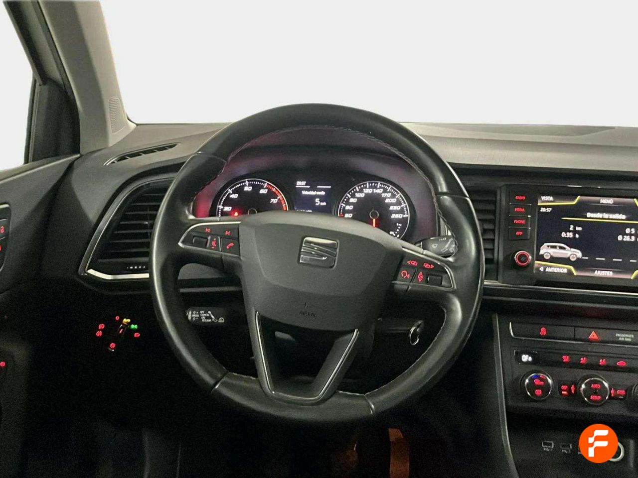 Foto Seat Ateca 12