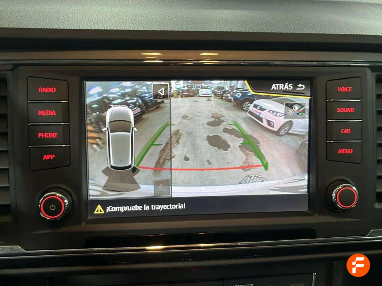 Foto Seat Ateca 19