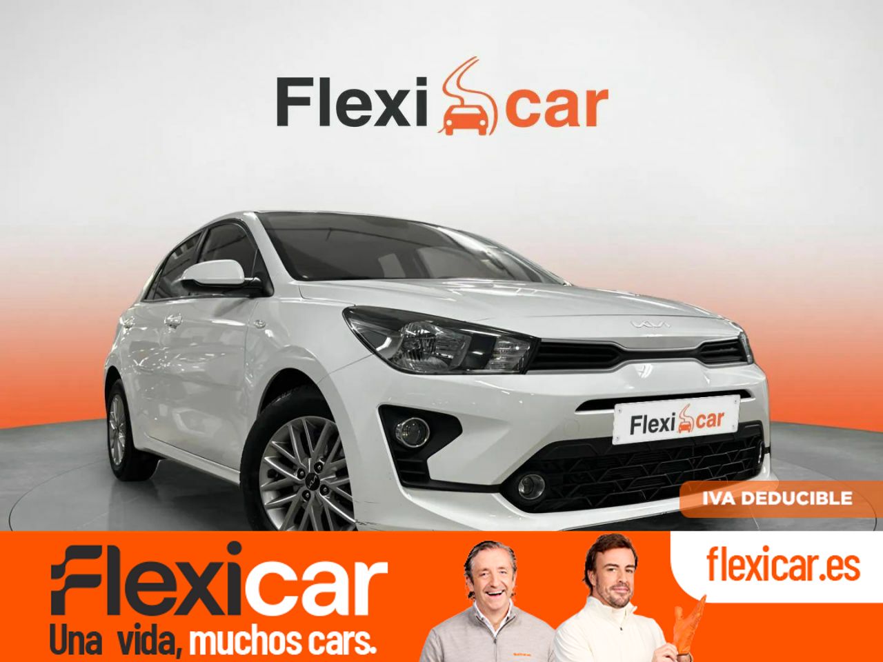 Foto Kia Rio 1