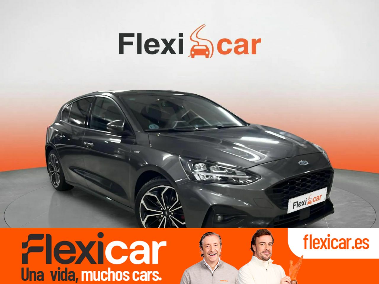 Foto Ford Focus 1