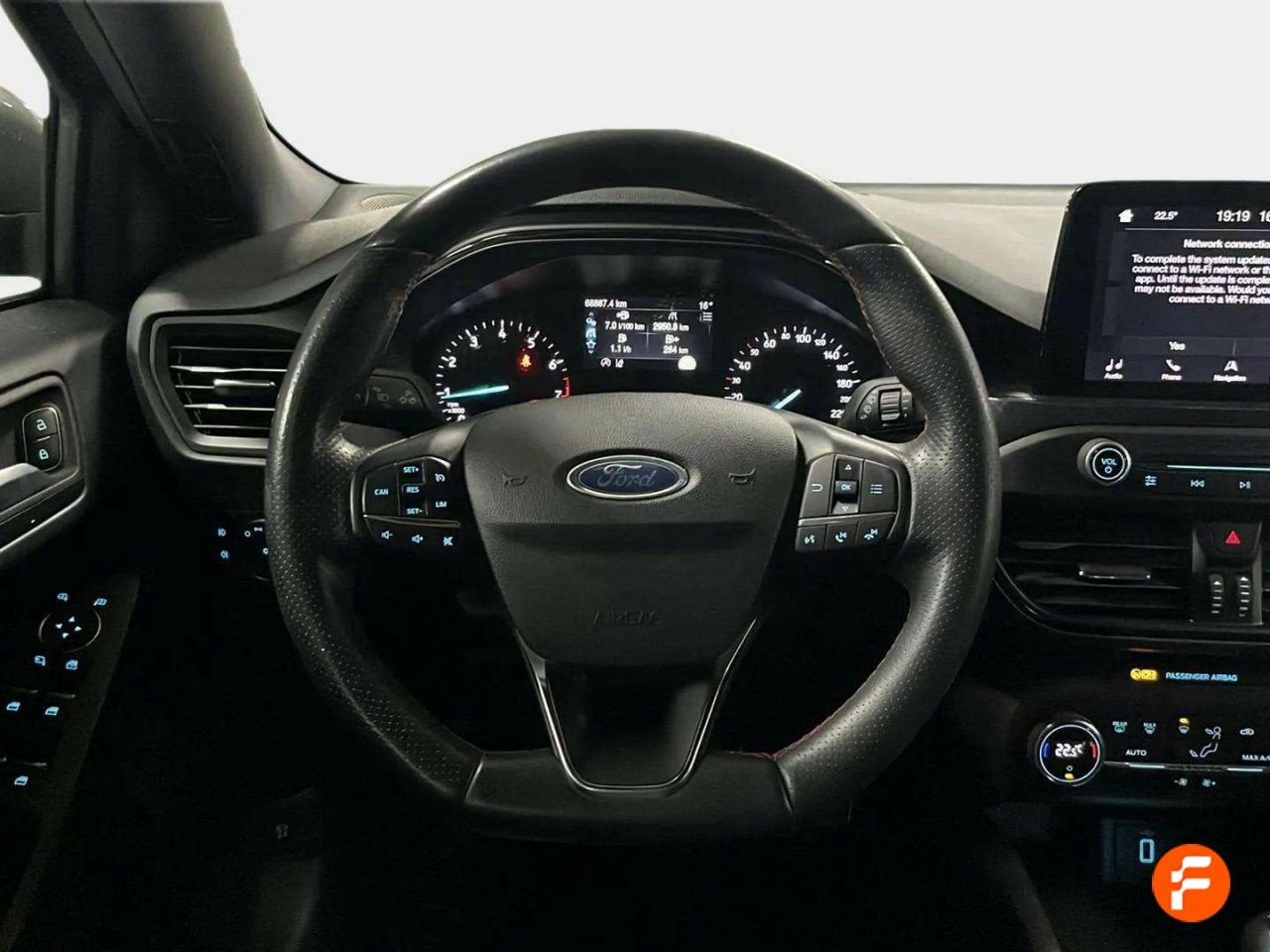 Foto Ford Focus 12
