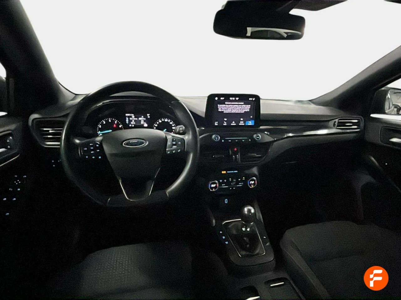 Foto Ford Focus 14