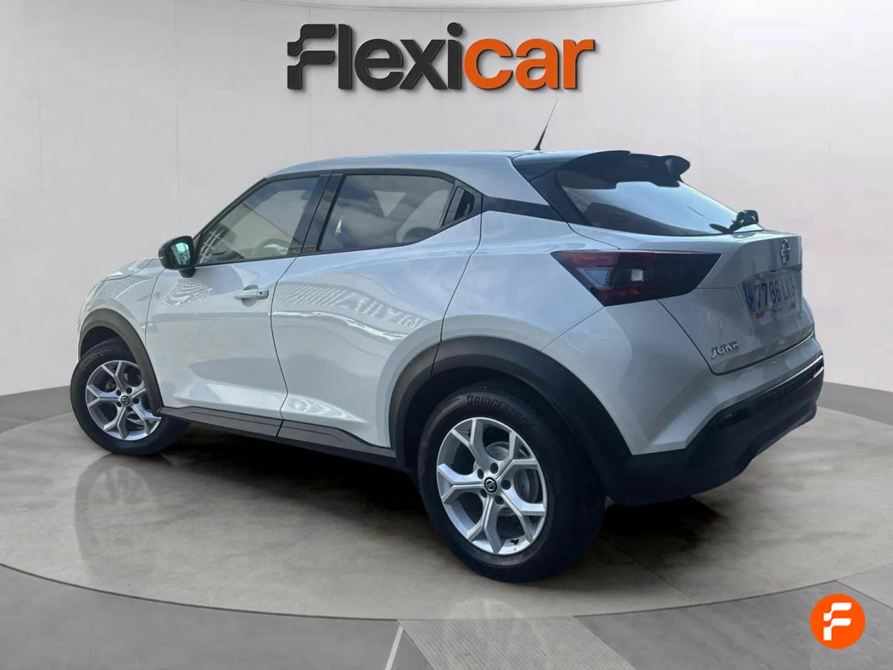 Foto Nissan Juke 5