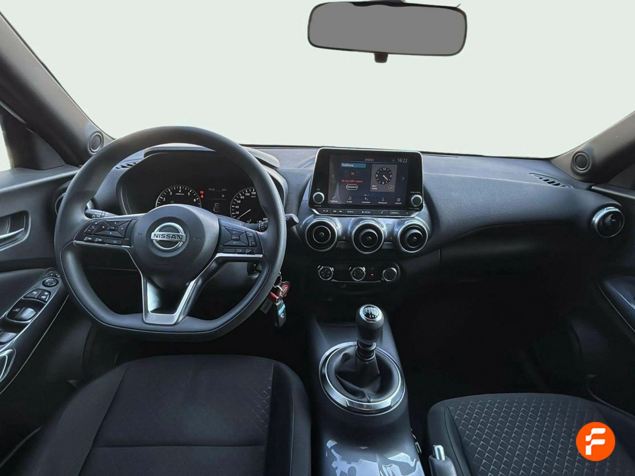 Foto Nissan Juke 12