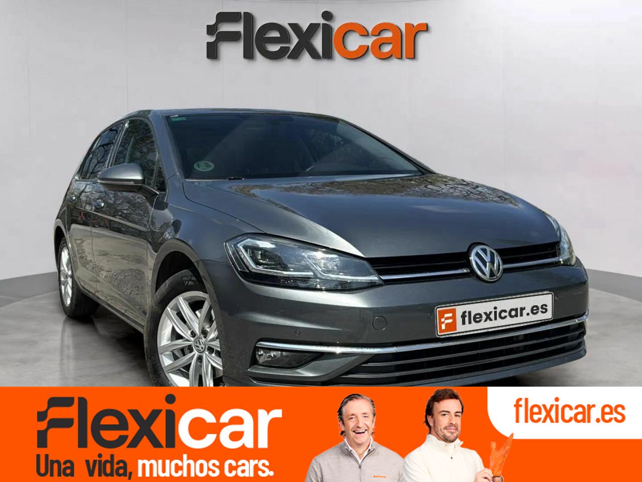 Foto Volkswagen Golf 1
