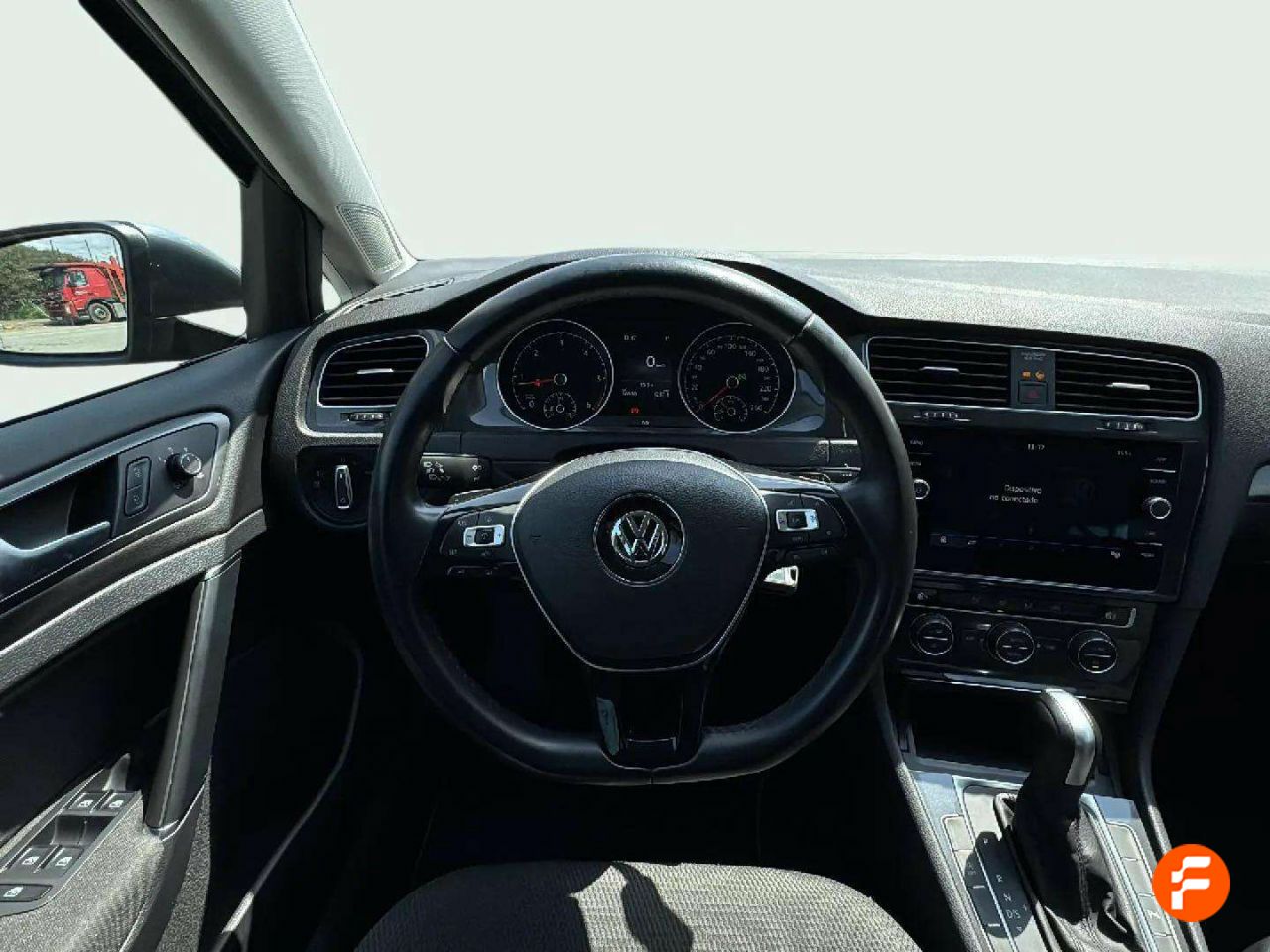 Foto Volkswagen Golf 9