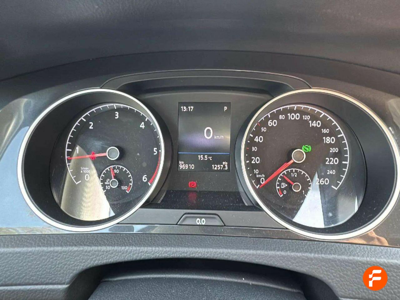 Foto Volkswagen Golf 10